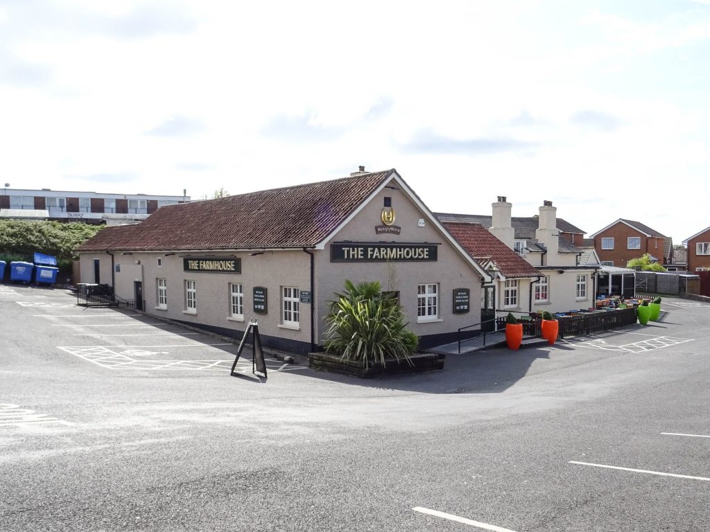 Farmhouse - Exmouth