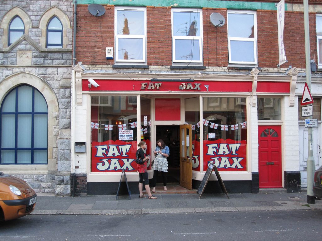 Fat Jax - Exmouth