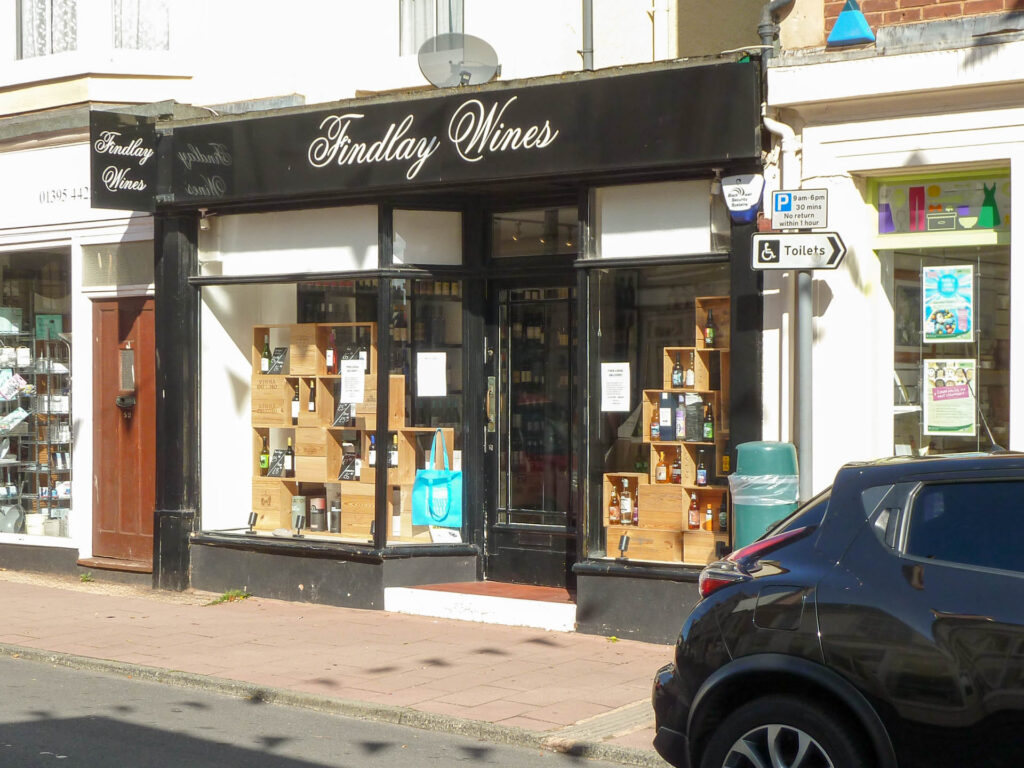 Findlay Wines - Budleigh Salterton