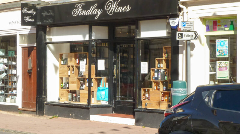 Findlay Wines - Budleigh Salterton
