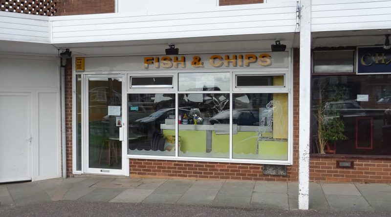 Fish and Chips Brixington - Exmouth