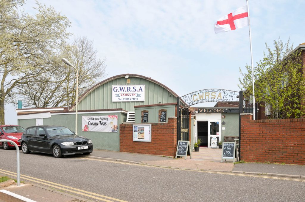 G.W.R.S.A - Exmouth