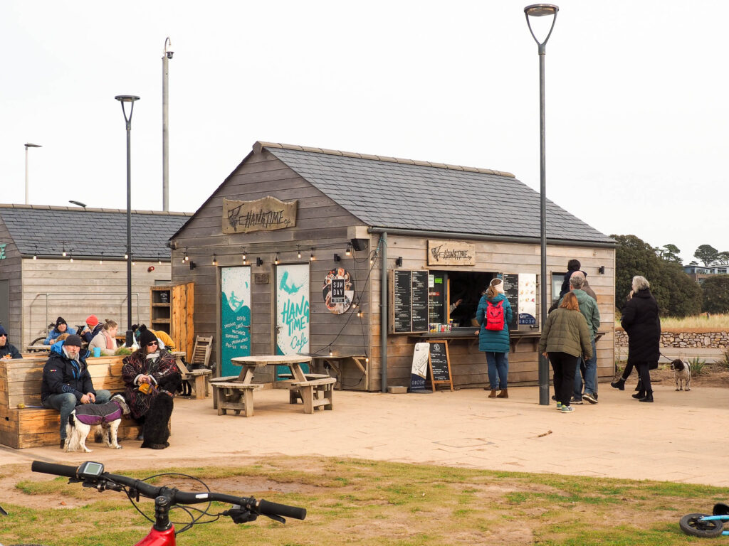 Hangtime Cafe - Exmouth