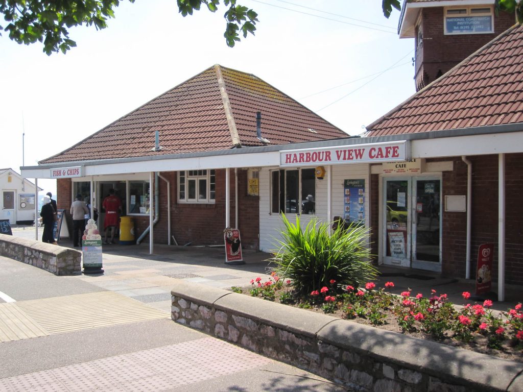 Harbour View Cafe - Exmouth