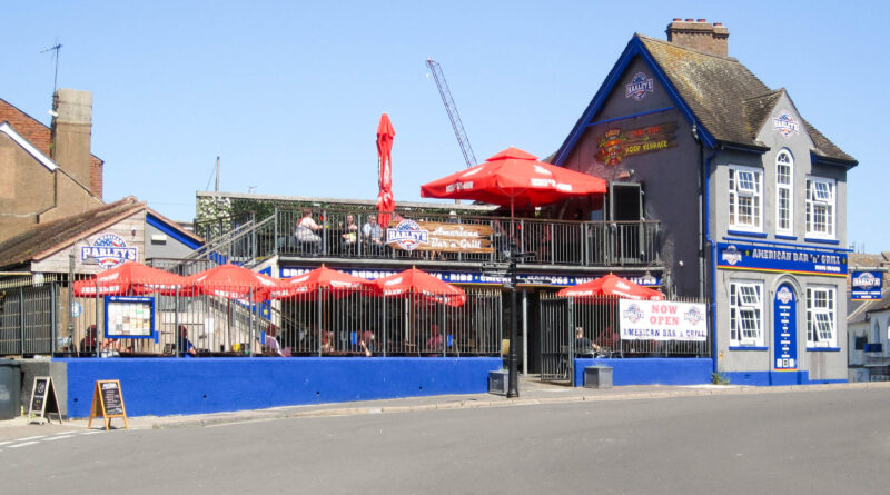 Harleys - Exmouth