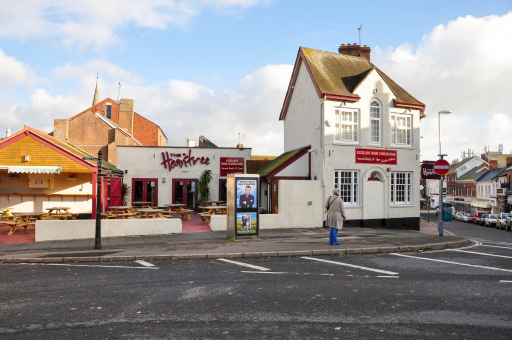 Heavitree -Exmouth