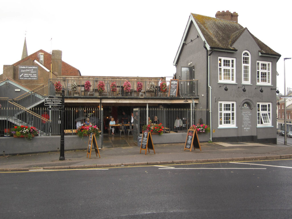 Heavitree - Exmouth