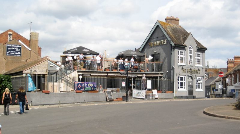 Heavitree - Exmouth