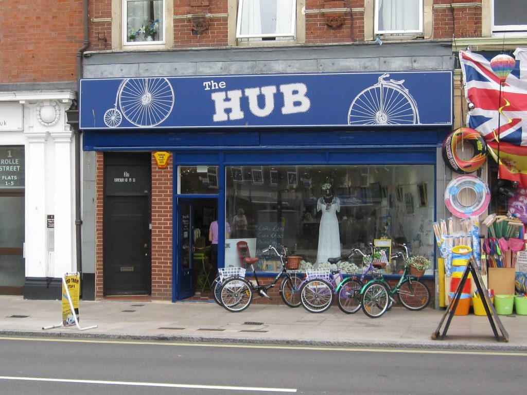The Hub - Exmouth