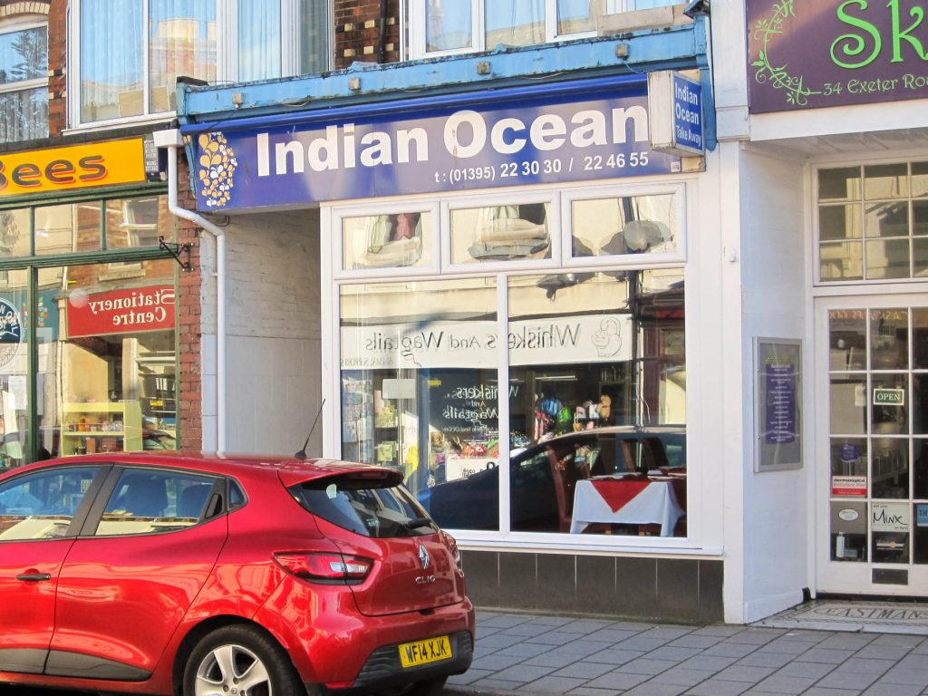 Indian Ocean - Exmouth