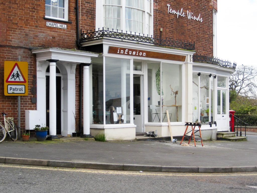 Infusion Café - Exmouth