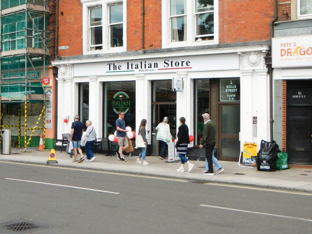 The Italian Store - Exmouth