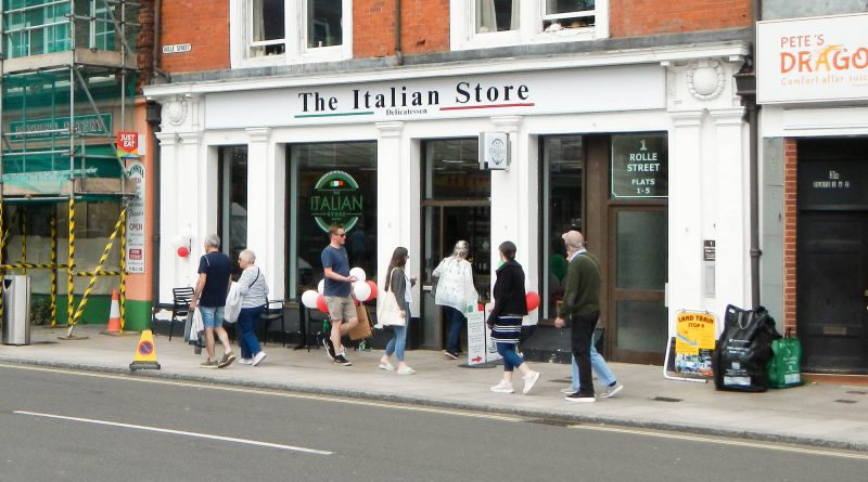 The Italian Store - Exmouth