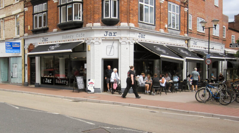 Jar - Exmouth