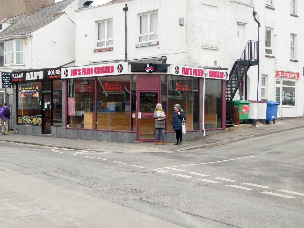 Jim's Fried Chicken - Exmouth