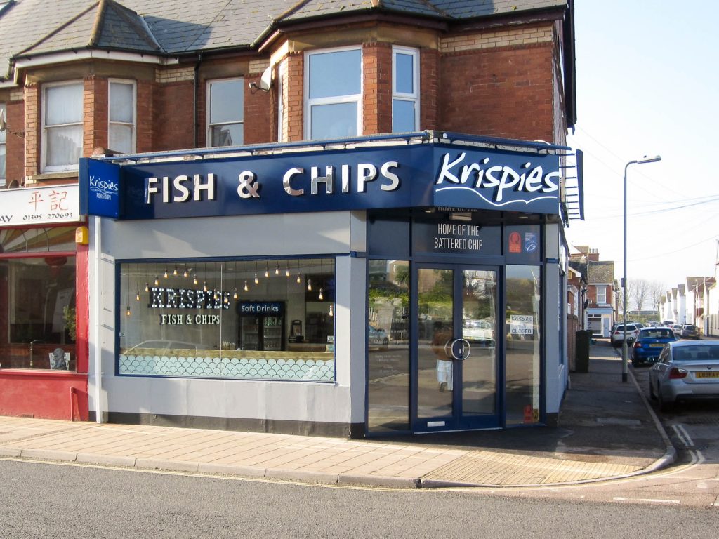 Krispies - Exmouth