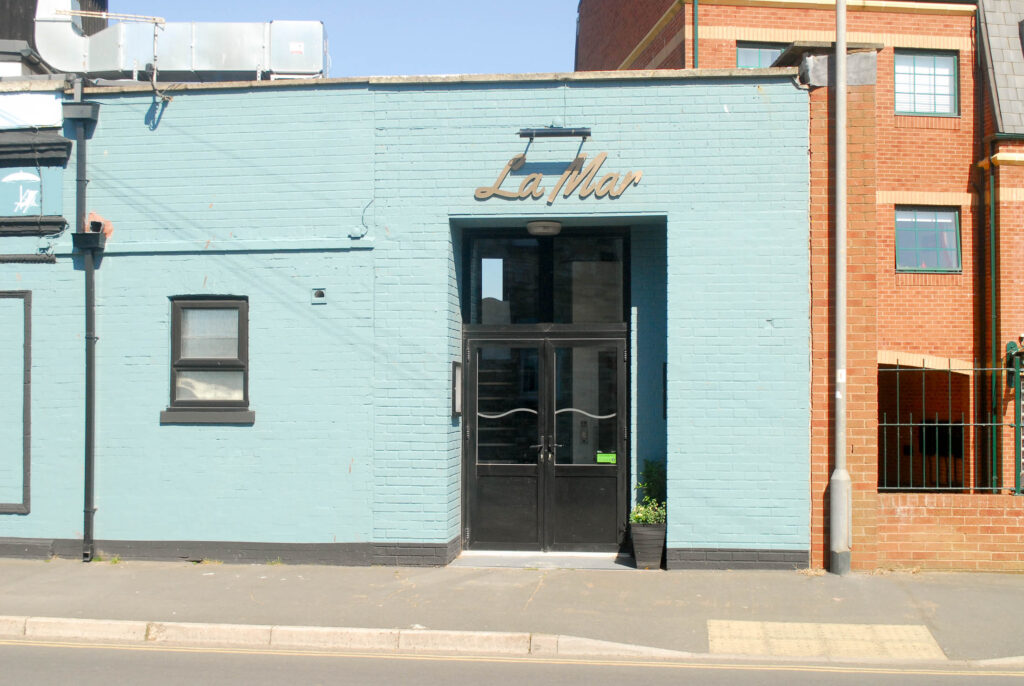 La Mar - Exmouth