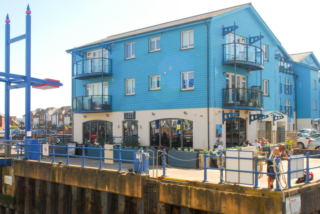 Land and Sea - Exmouth