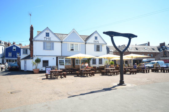 Lighter Inn - Topsham