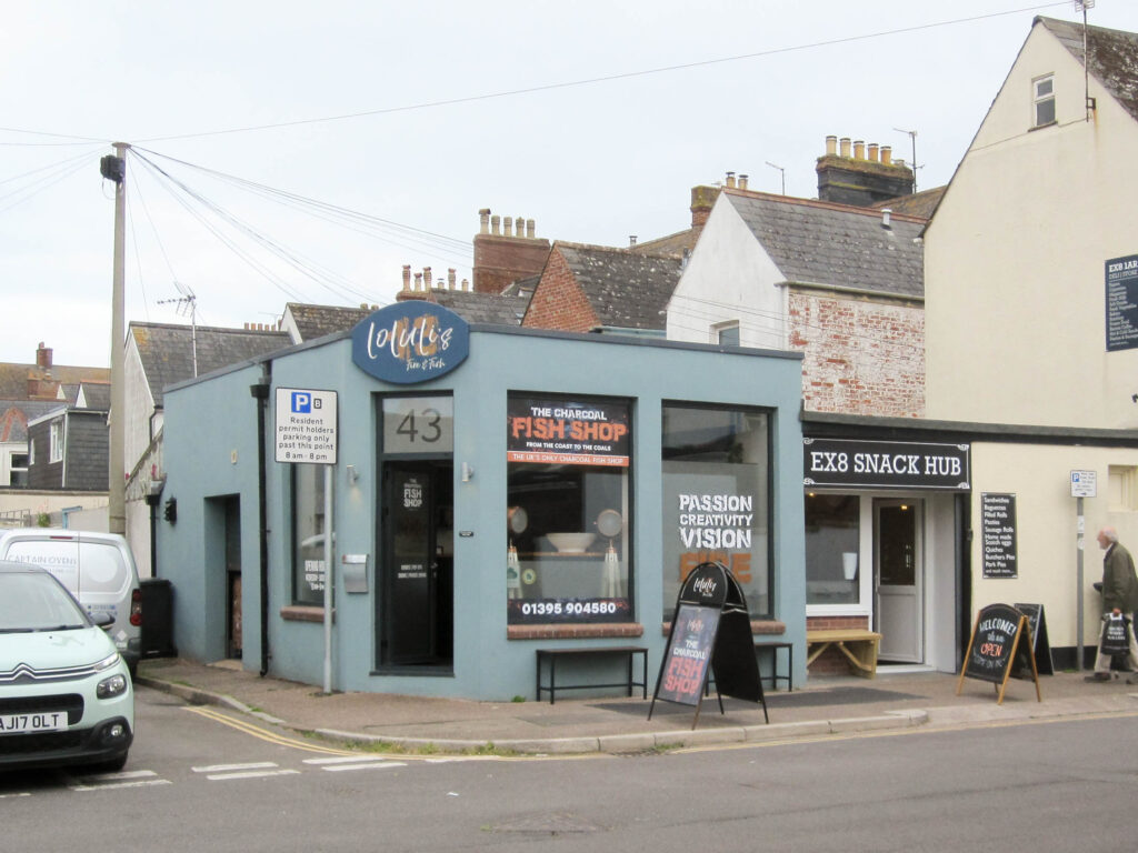 Loluli's Fire and Fish - Exmouth