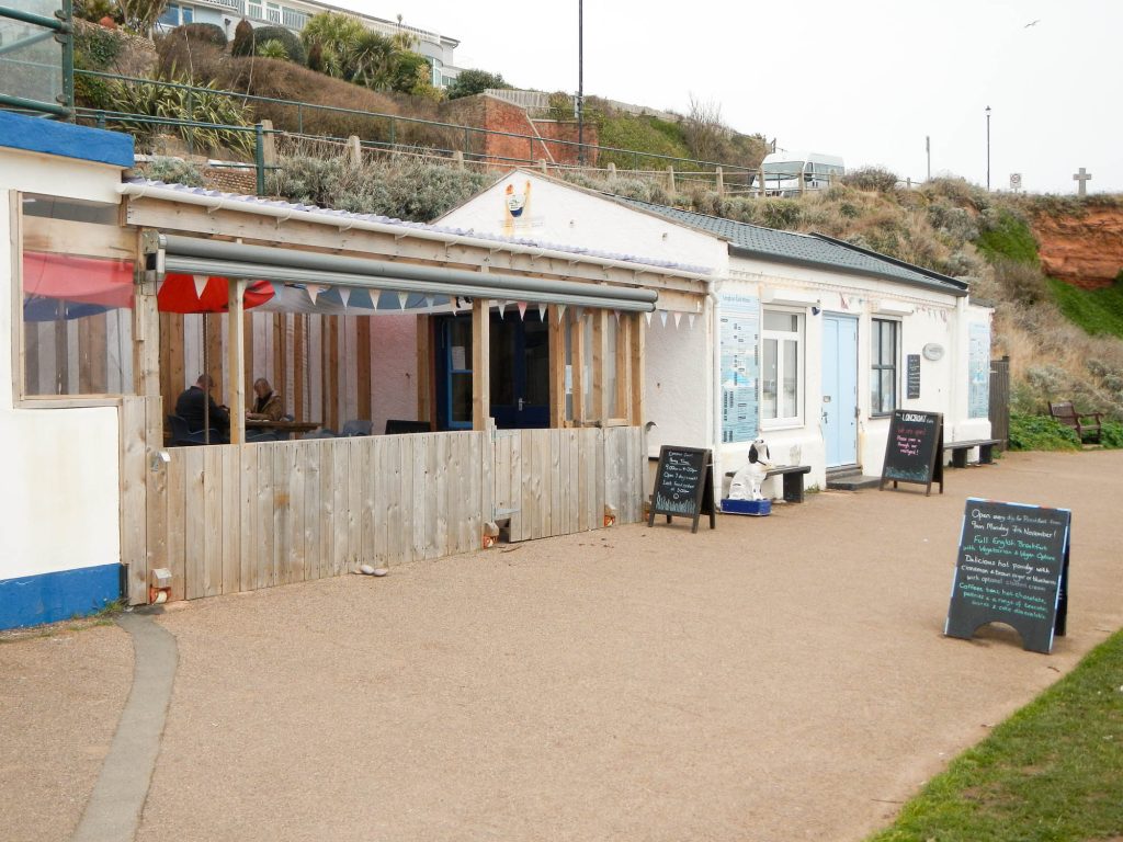 Longboat Cafe - Budleigh Salterton