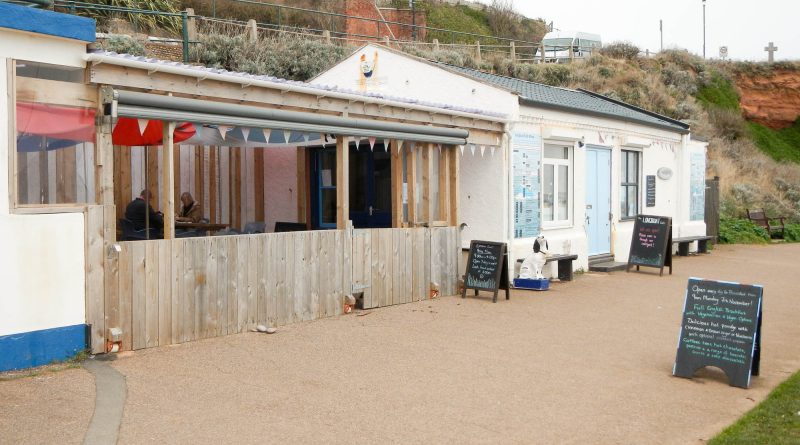 Longboat Cafe - Budleigh Salterton