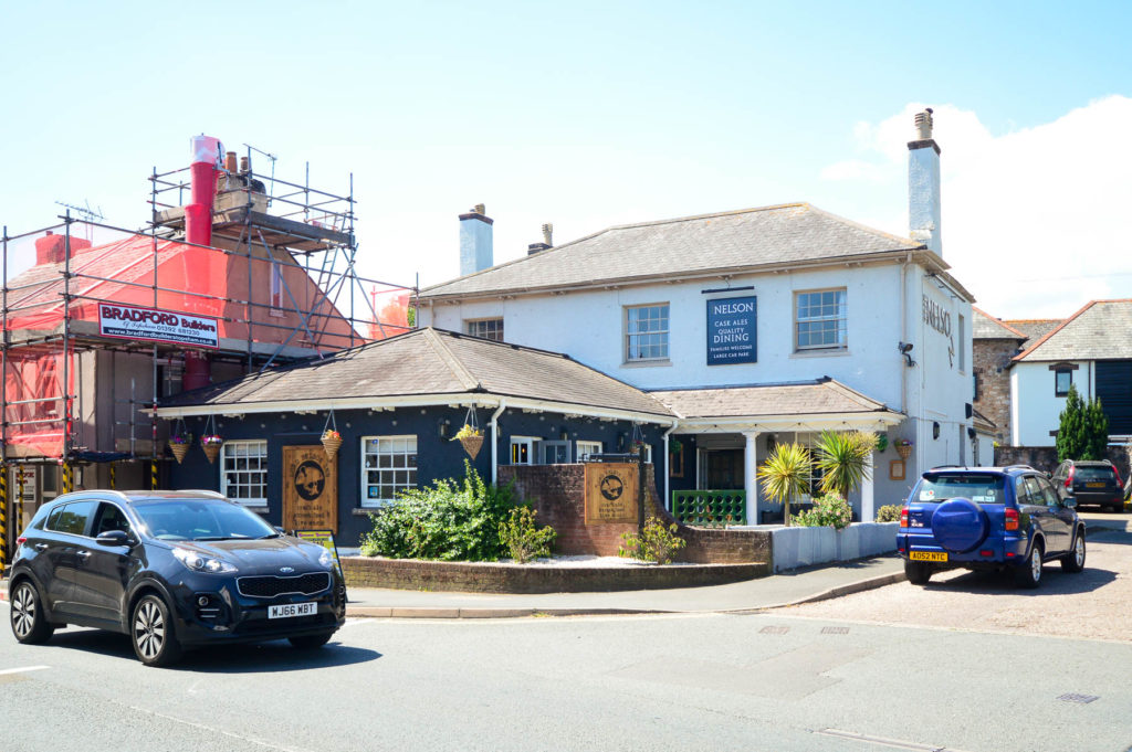 Lord Nelson Inn - Topsham