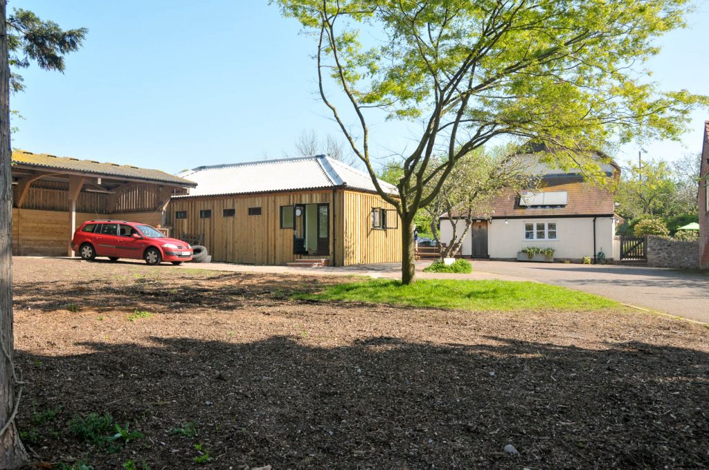 Lower Halsdon Farm - Exmouth