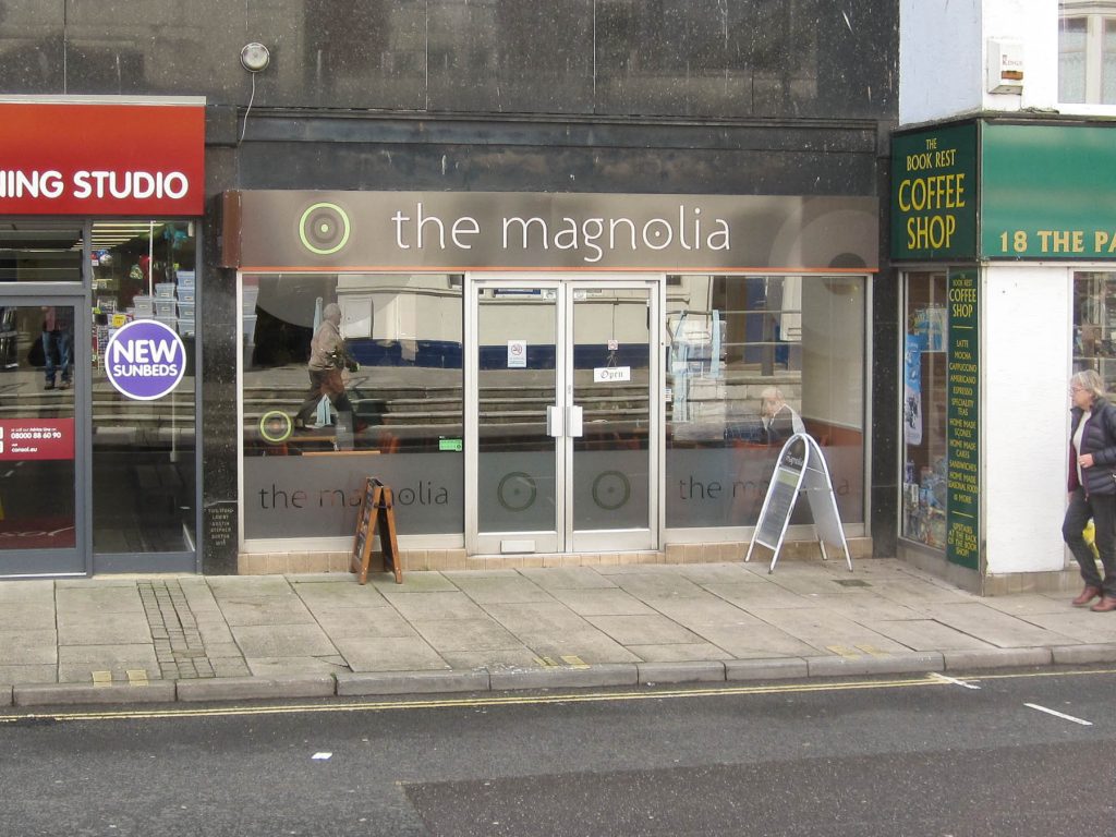 Magnolia - Exmouth
