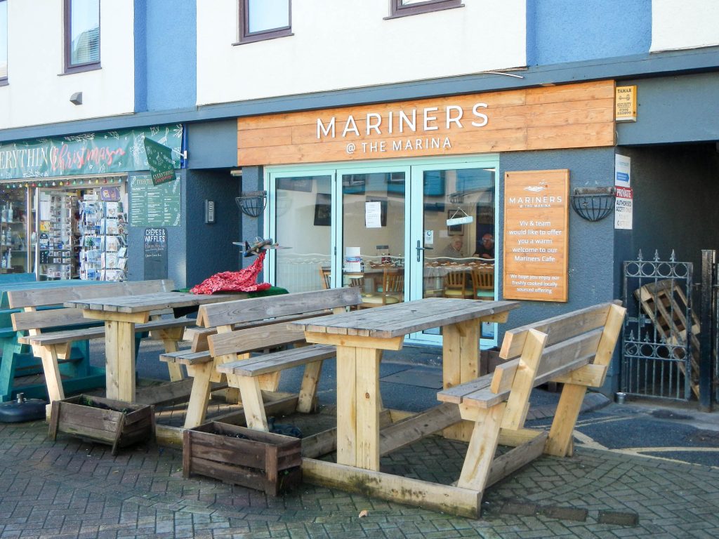 Mariners - Exmouth