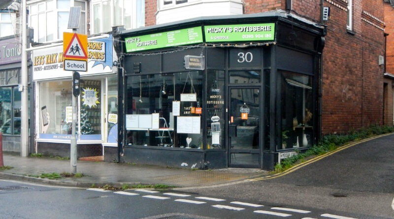 Micky’s Rotisserie - Exmouth