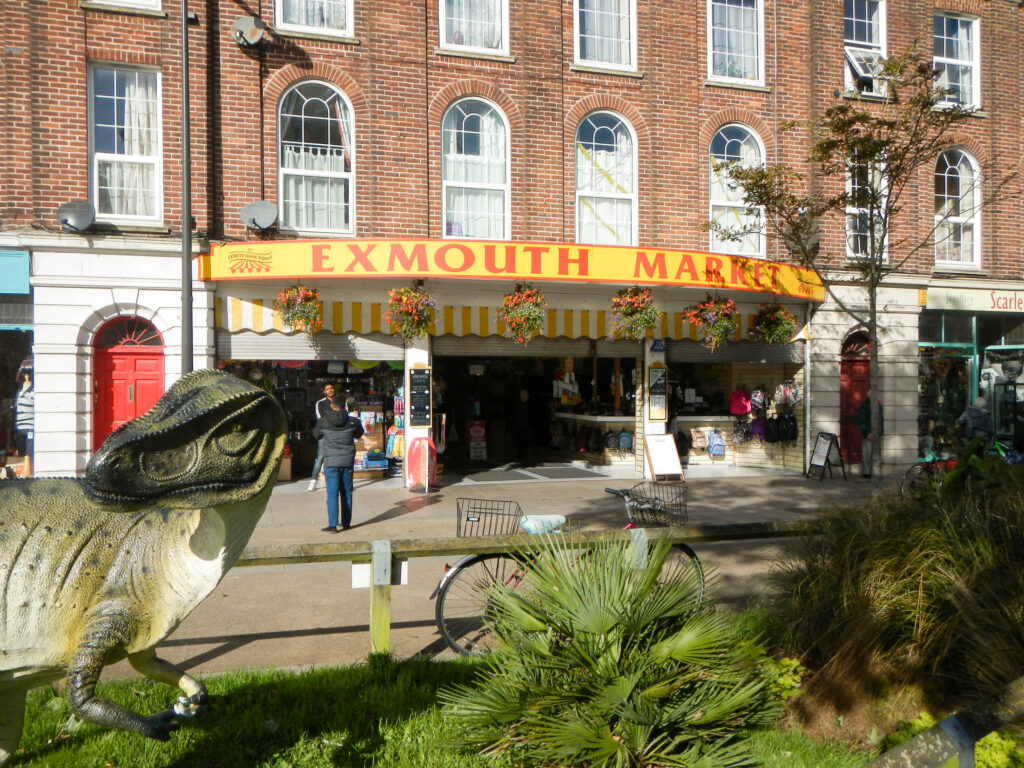 Miles and Grace - Exmouth