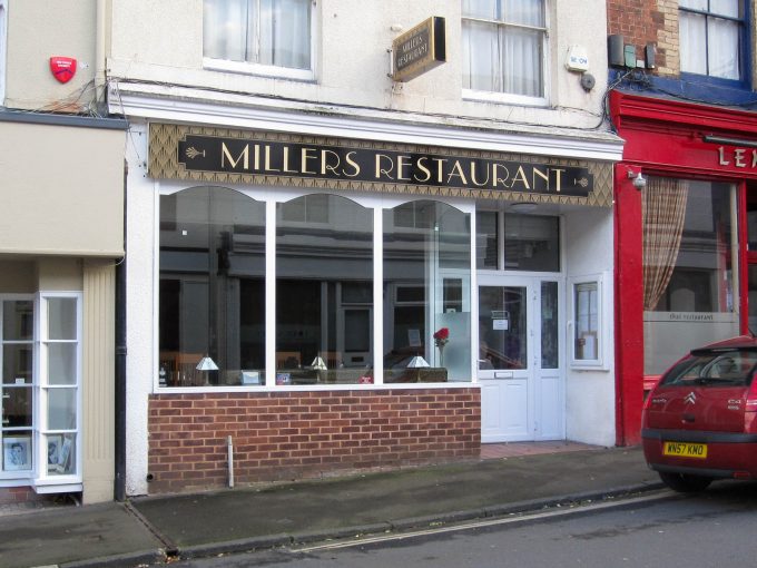 Millers - Exmouth