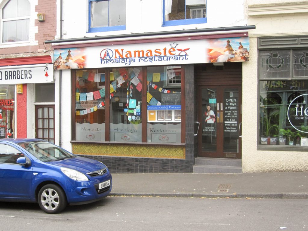 Namaste Himalaya Restaurant