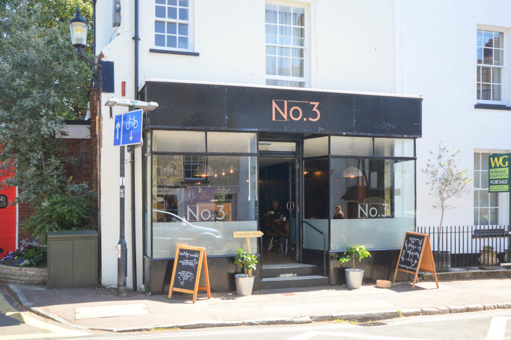 No. 3 - Topsham