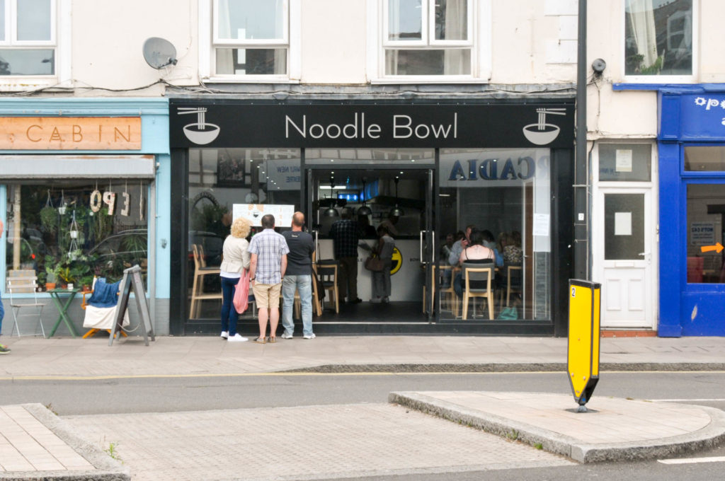 Noodle Bowl - Exmouth