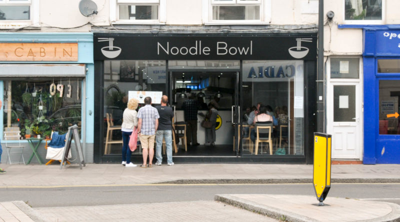 Noodle Bowl - Exmouth