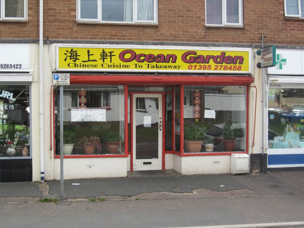 Ocean Garden - Exmouth
