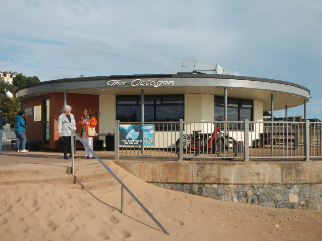 Octagon - Exmouth