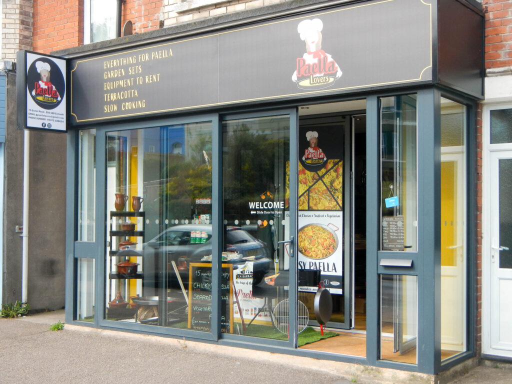 Paella Lovers - Exmouth