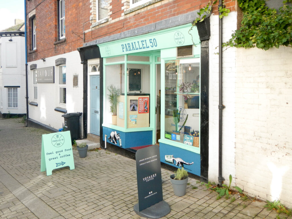 Parallel 50 - Exmouth