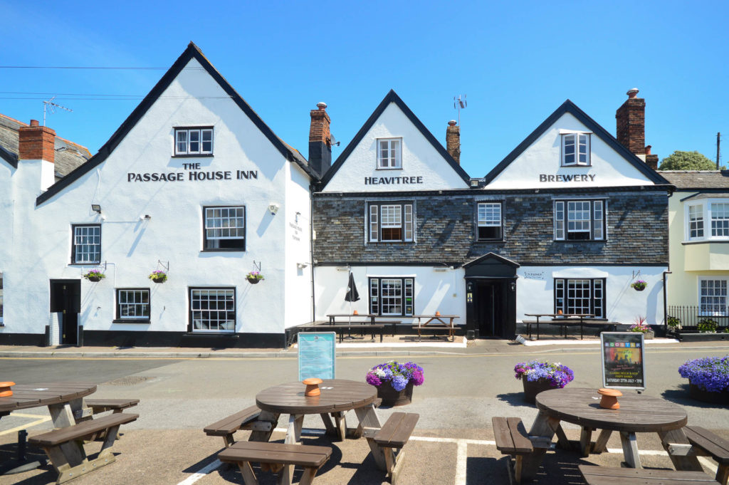 Passage House Inn - Topsham