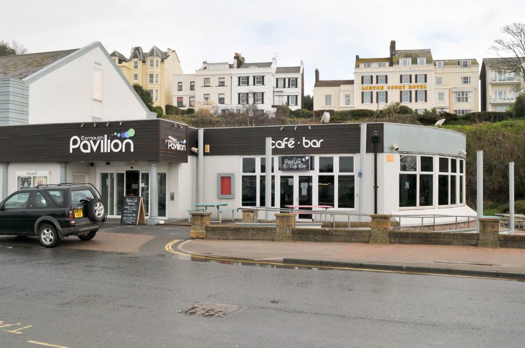 Pavilion Cafe and Bar