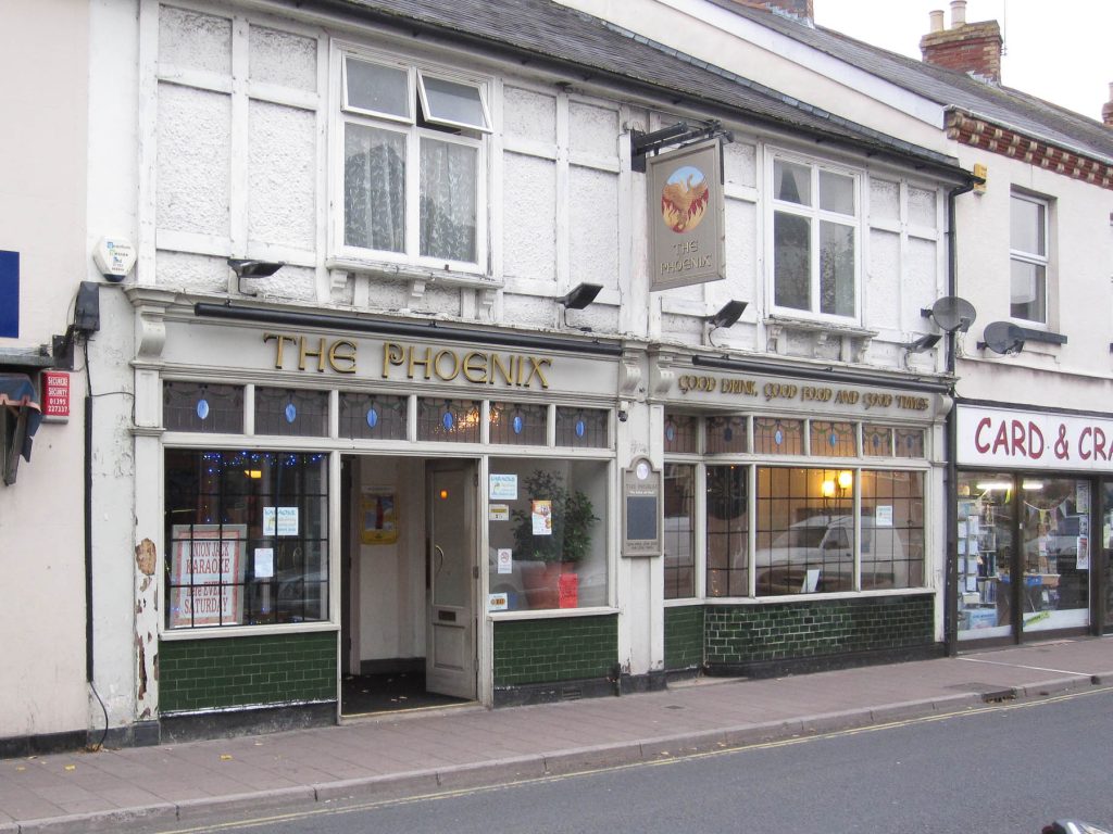 Phoenix - Exmouth