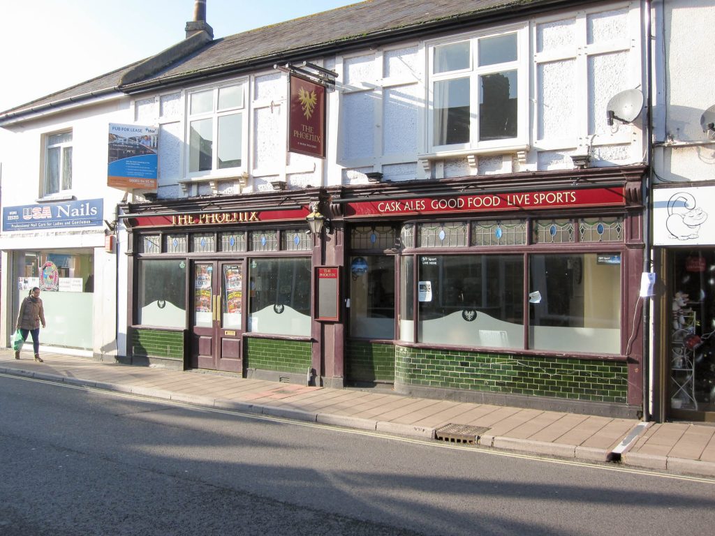 The Phoenix - Exmouth