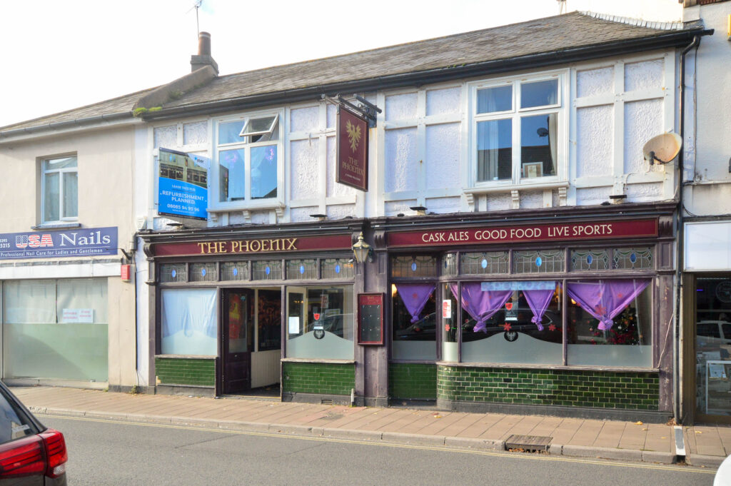 The Phoenix - Exmouth