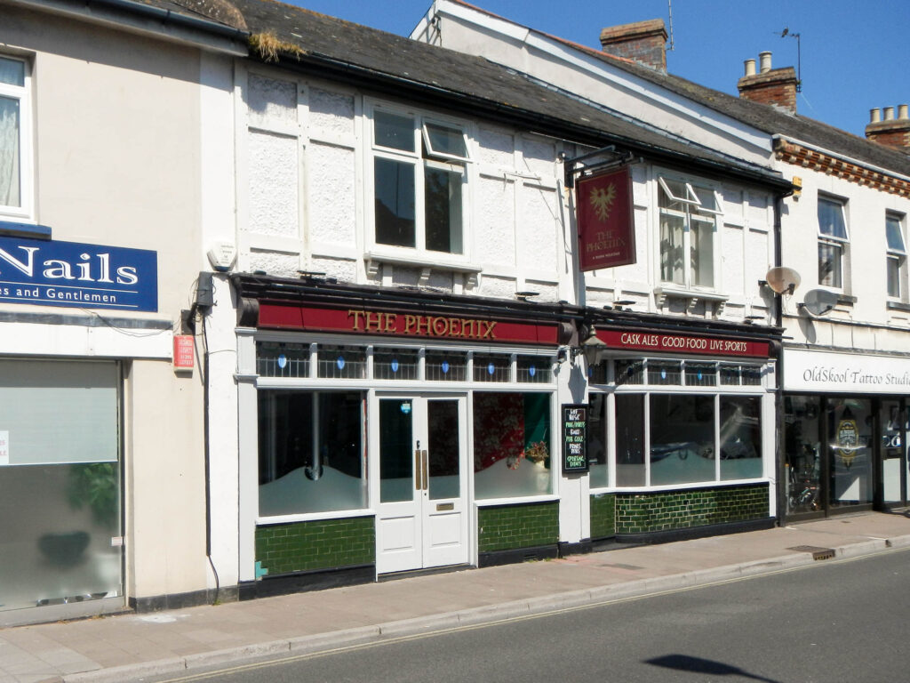 Phoenix - Exmouth