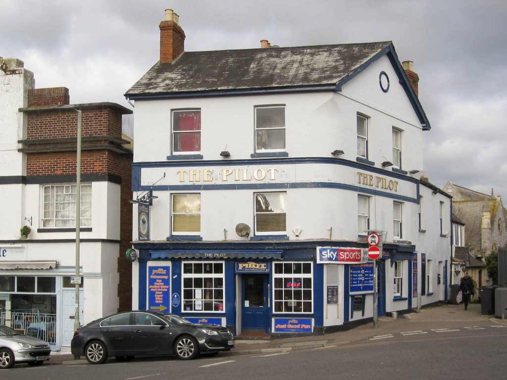 The Pilot - Exmouth