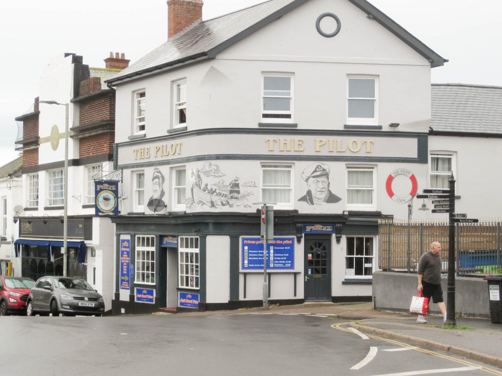 Pilot - Exmouth