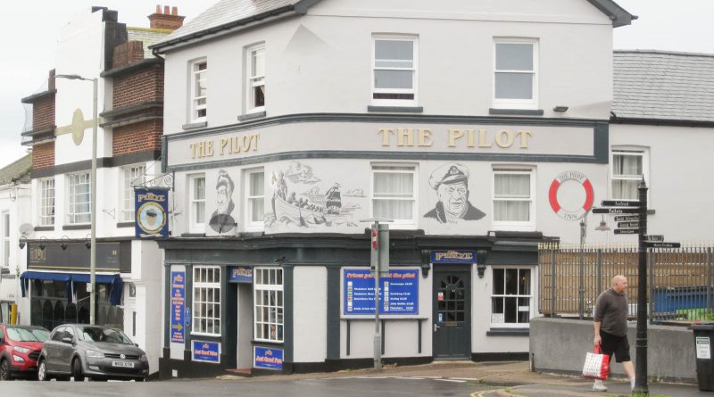 Pilot - Exmouth
